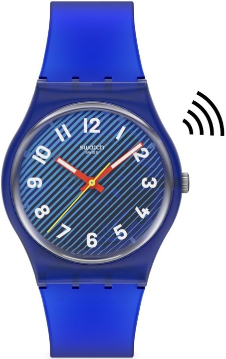 Obrázok z Swatch PAY! Wavelengths of Water