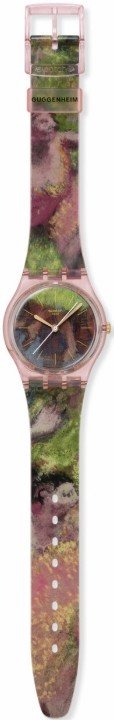 Obrázok z Swatch x Guggenheim Degas´s Dancers