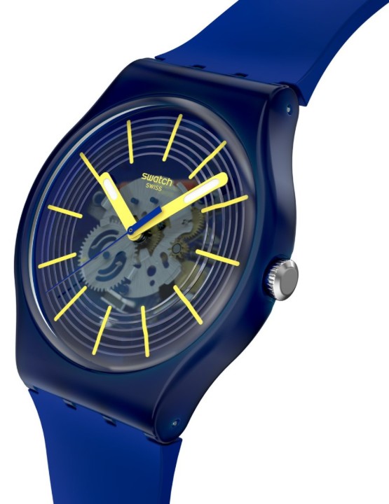 Obrázok z Swatch Revealed in the Depths