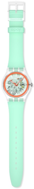 Obrázok z Swatch PAY! Sweetly Mint
