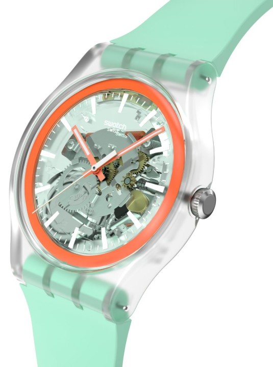 Obrázok z Swatch PAY! Sweetly Mint