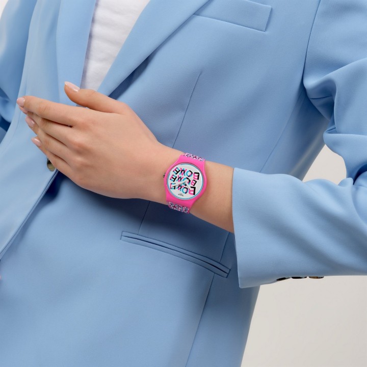 Obrázok z Swatch Love & Blah