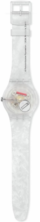 Obrázok z Swatch x Guggenheim Pollock´s Alchemy