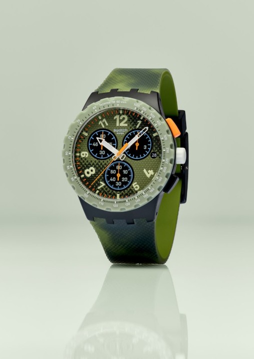 Obrázok z Swatch Midday Camo