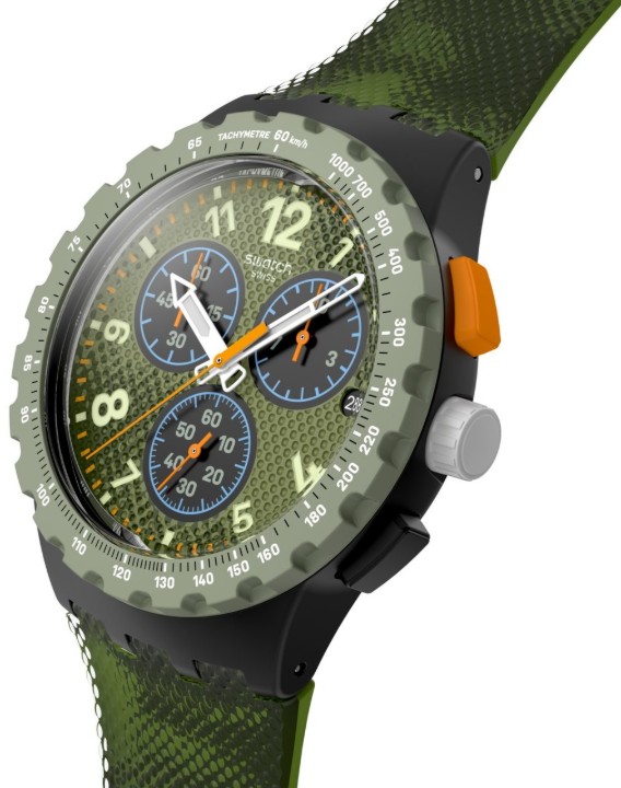 Obrázok z Swatch Midday Camo