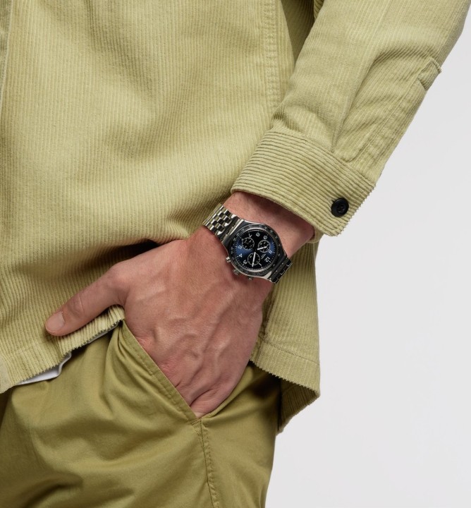 Obrázok z Swatch Boxengasse