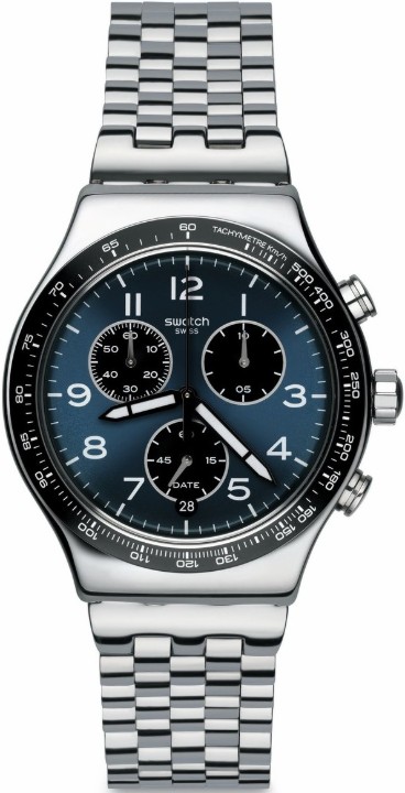 Obrázok z Swatch Boxengasse