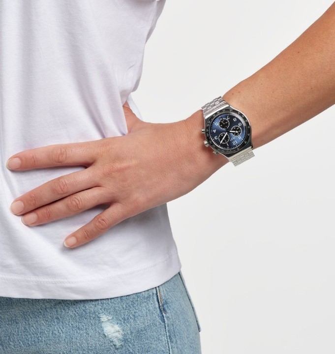 Obrázok z Swatch Boxengasse