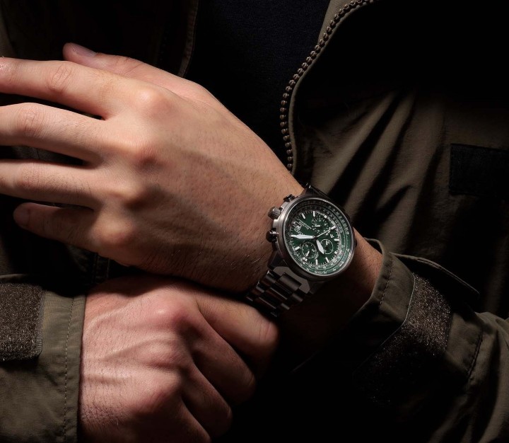 Obrázok z Citizen Promaster Sky