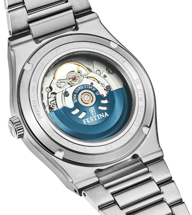 Obrázok z Festina Swiss Made Automatic