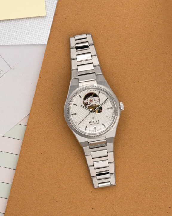 Obrázok z Festina Swiss Made Automatic