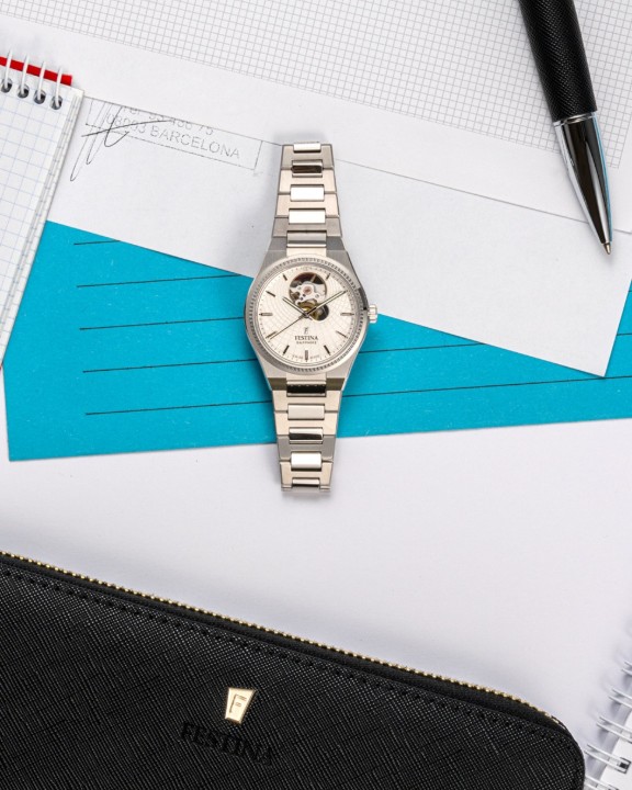 Obrázok z Festina Swiss Made Automatic