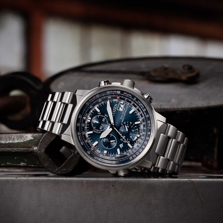 Obrázok z Citizen Promaster Sky