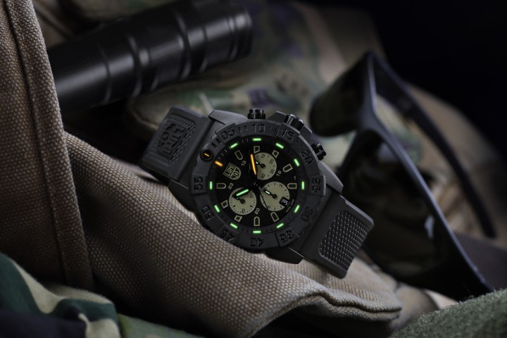 Obrázok z Luminox Navy SEAL 3580 Series Chronograph
