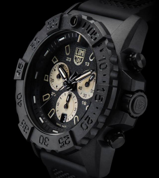 Obrázok z Luminox Navy SEAL 3580 Series Chronograph