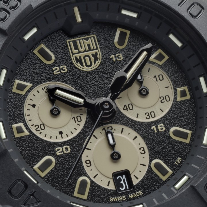 Obrázok z Luminox Navy SEAL 3580 Series Chronograph