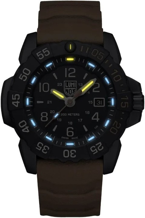 Obrázok z Luminox Navy SEAL Foundation 3250 Back to the Blue Series