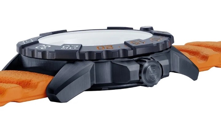 Obrázok z Luminox Navy SEAL Foundation 3250 Back to the Blue Series