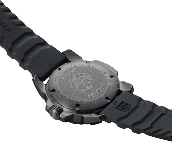 Obrázok z Luminox Navy SEAL Foundation 3250 Series