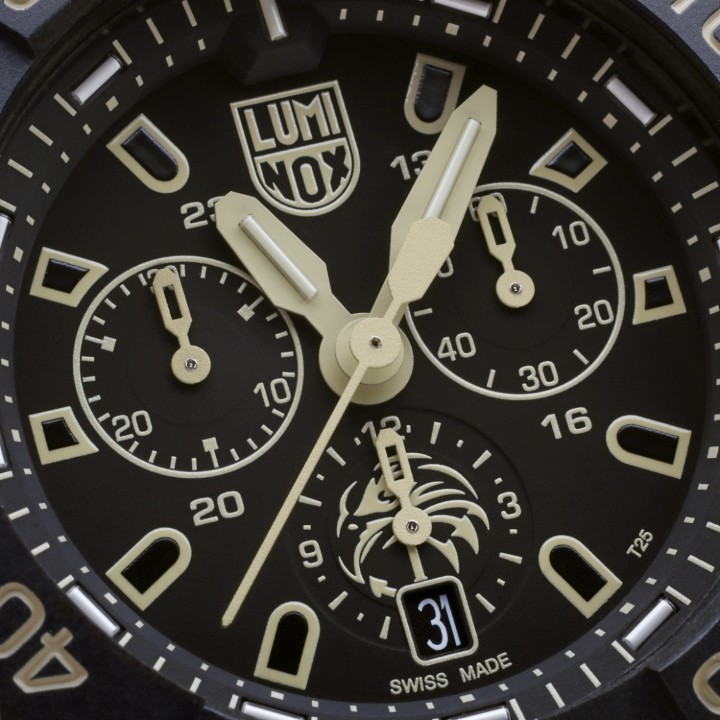 Obrázok z Luminox Navy SEAL 3580 Series Chronograph