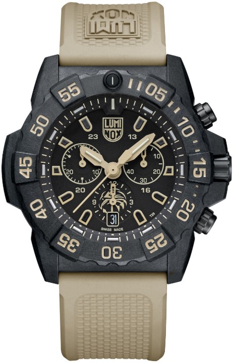 Obrázok z Luminox Navy SEAL 3580 Series Chronograph