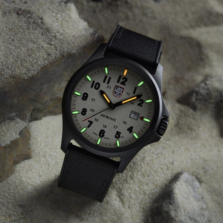 Obrázok z Luminox Atacama Field Urban Adventure