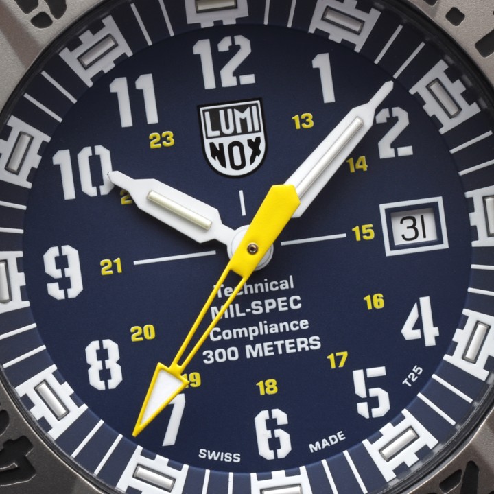 Obrázok z Luminox MIL-SPEC 3350 Series