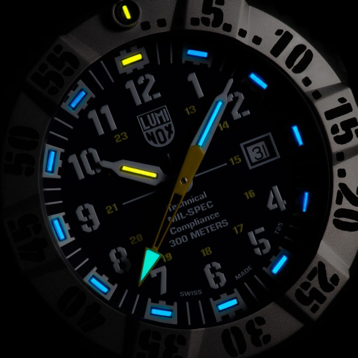 Obrázok z Luminox MIL-SPEC 3350 Series