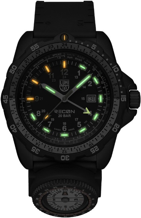 Obrázok z Luminox Recon Point Man 8830 Series