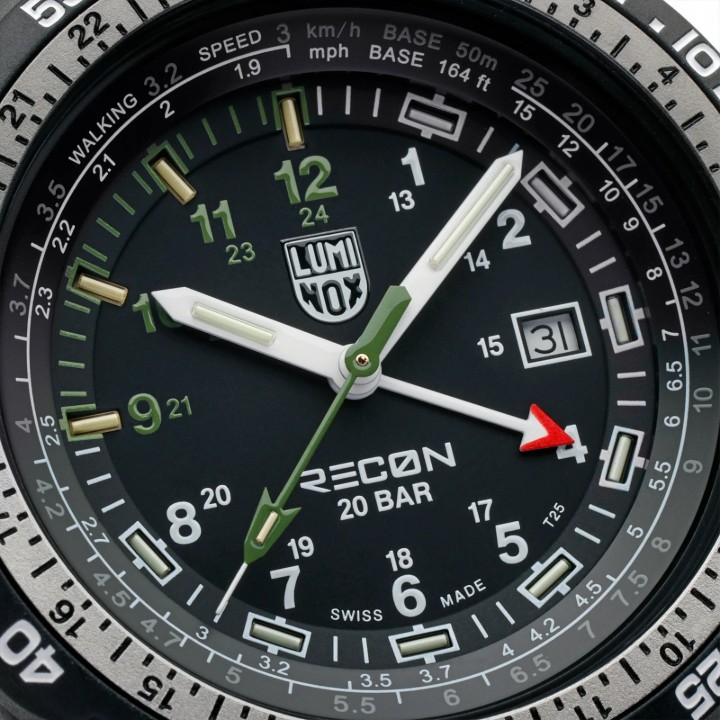 Obrázok z Luminox Recon Point Man 8830 Series