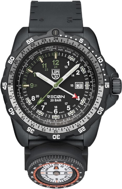 Obrázok z Luminox Recon Point Man 8830 Series