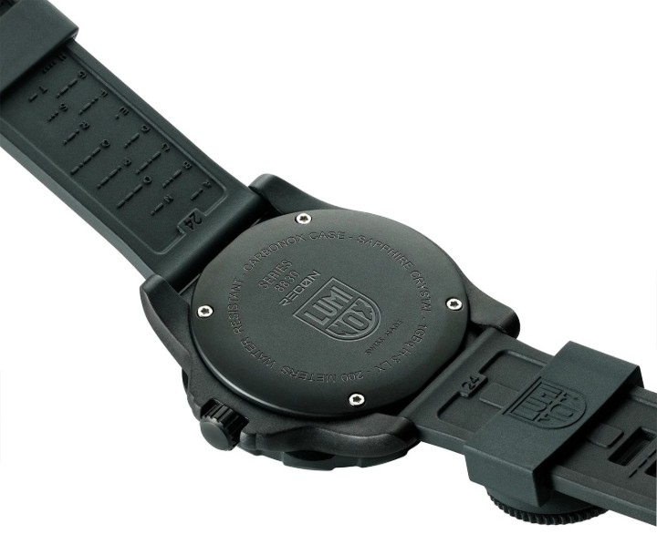Obrázok z Luminox Recon Point Man 8830 Series