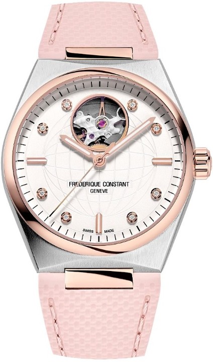 Obrázok z Frederique Constant Highlife Ladies Automatic Heart Beat