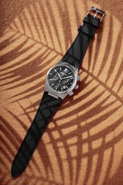 Obrázok z Frederique Constant Highlife Automatic Chronograph