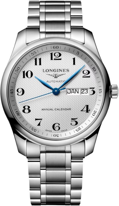 Obrázok z Longines Master Collection