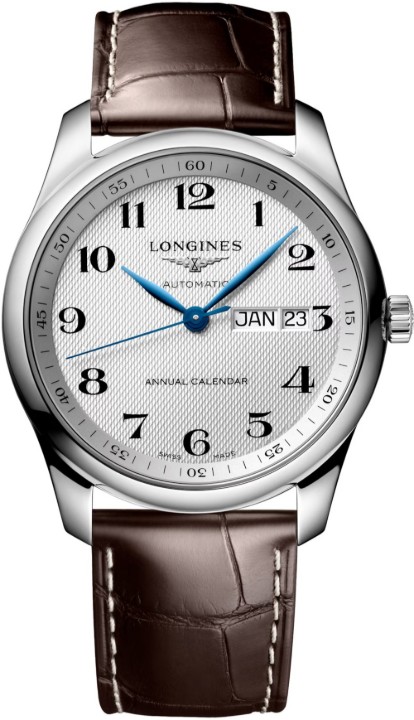 Obrázok z Longines Master Collection