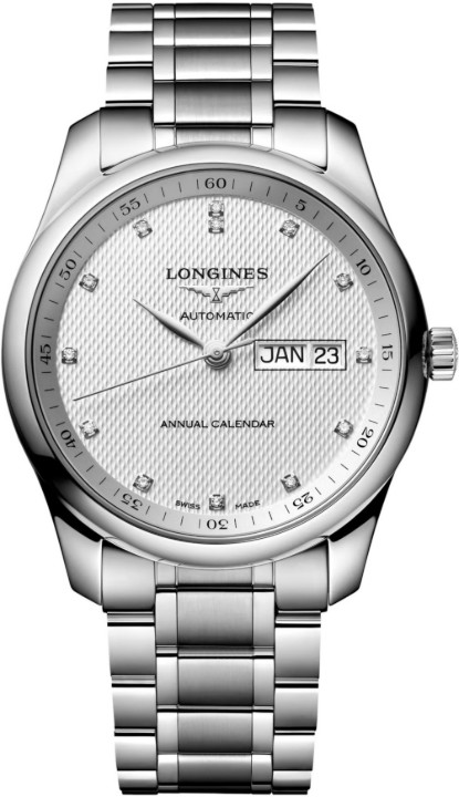 Obrázok z Longines Master Collection
