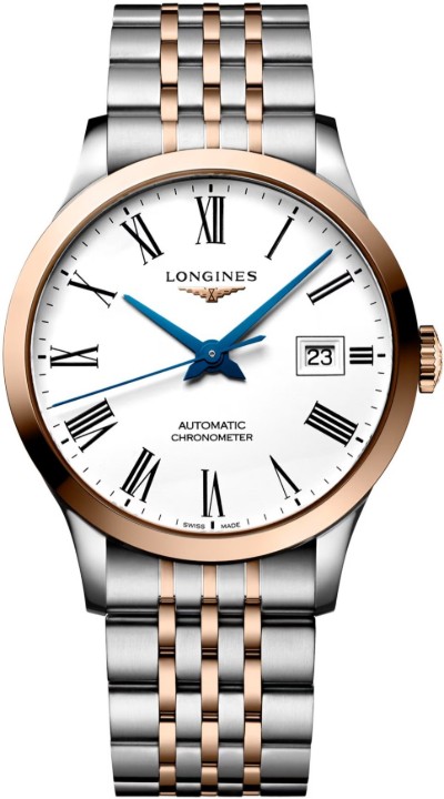 Obrázok z Longines Record