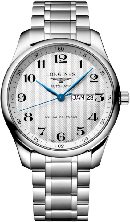 Obrázok z Longines Master Collection