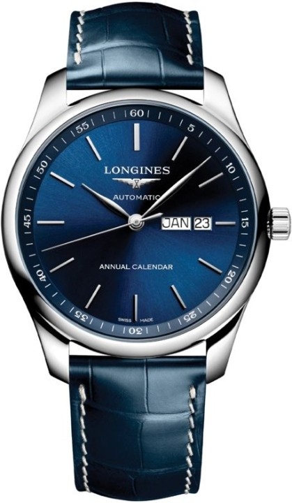 Obrázok z Longines Master Collection
