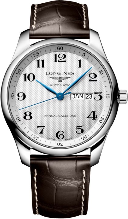 Obrázok z Longines Master Collection