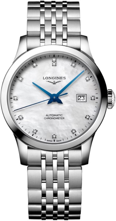 Obrázok z Longines Record