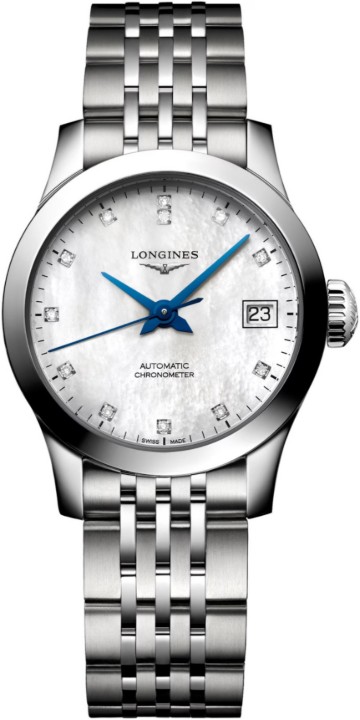 Obrázok z Longines Record