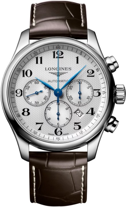 Obrázok z Longines Master Collection