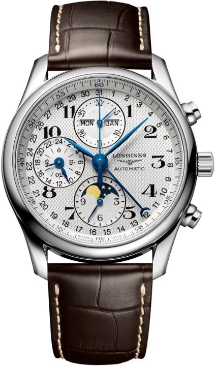 Obrázok z Longines Master Collection