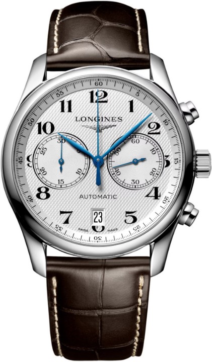 Obrázok z Longines Master Collection