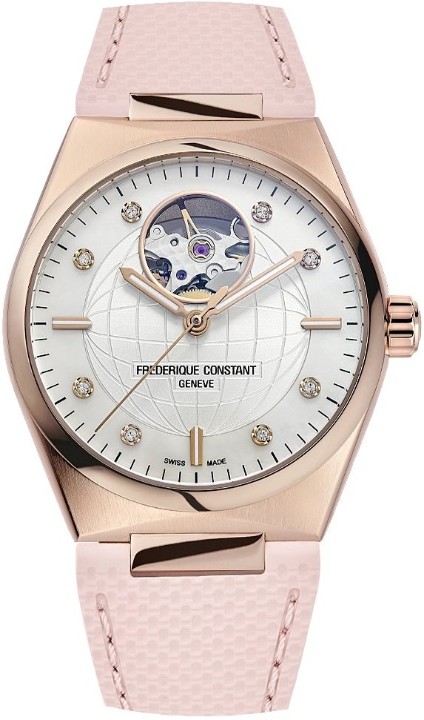 Obrázok z Frederique Constant Highlife Automatic Heart Beat