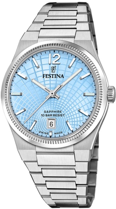 Obrázok z Festina Swiss Made