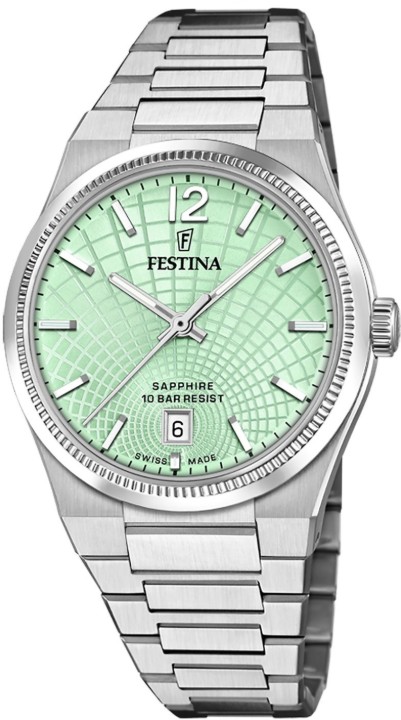 Obrázok z Festina Swiss Made