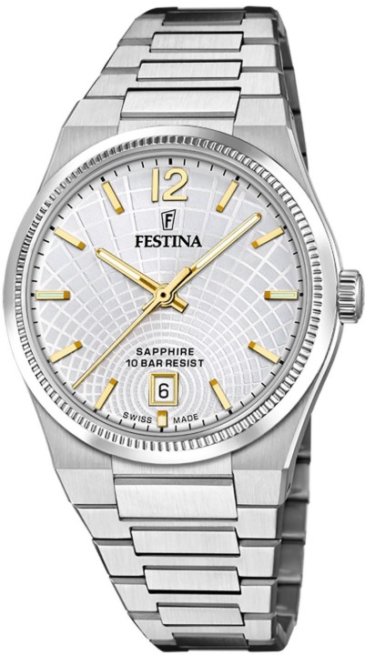 Obrázok z Festina Swiss Made